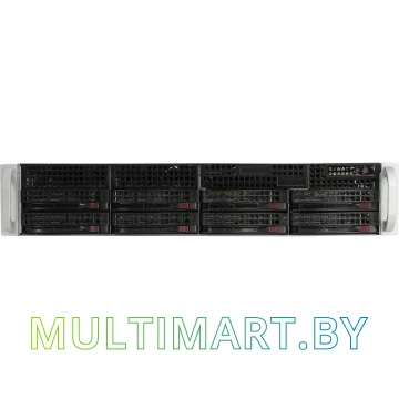 Корпус Supermicro SuperChassis CSE-825TQC-R740LPB 740W
